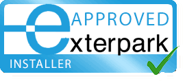 Approved Exterpark Installer